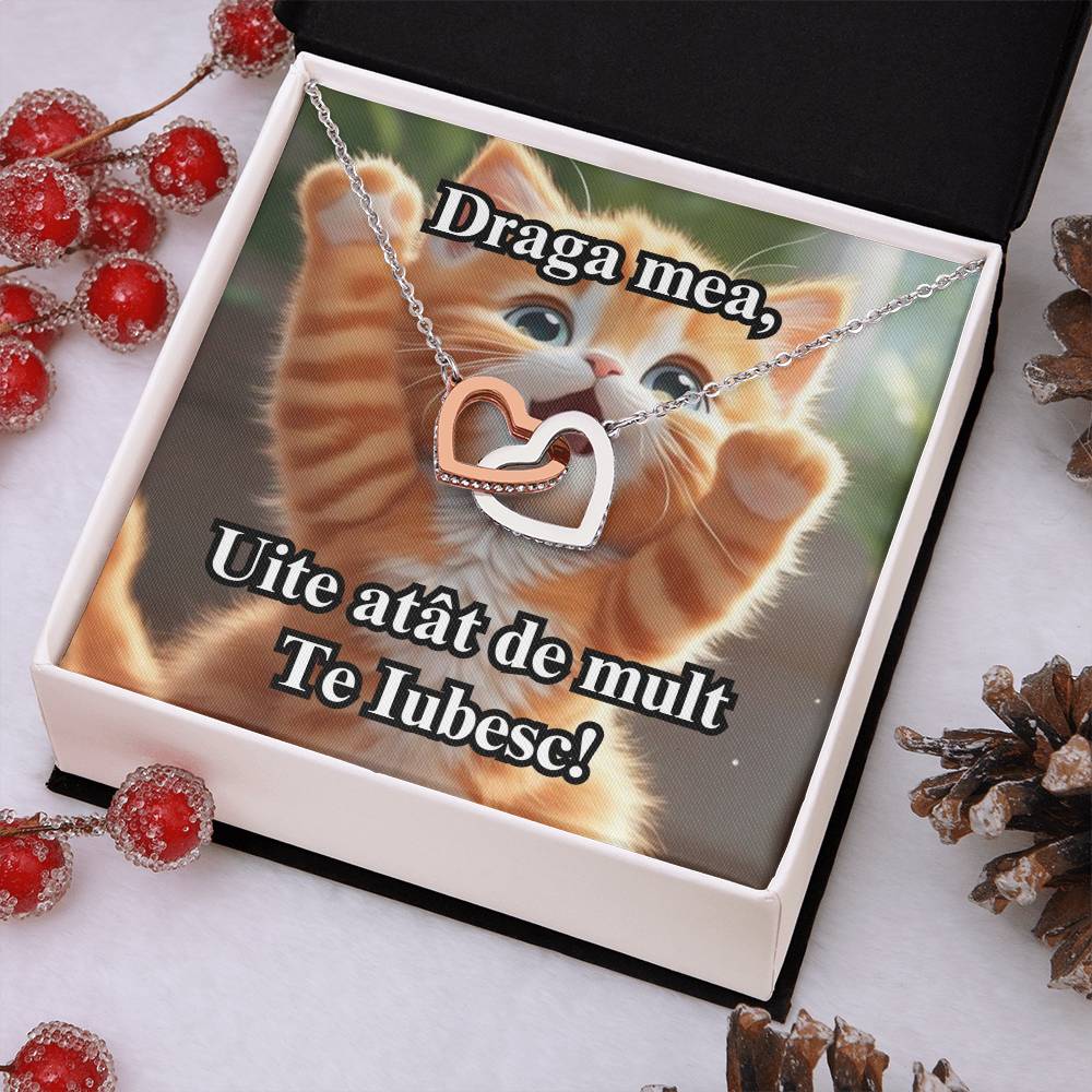 Idee de Cadou - Colier cu Mesaj