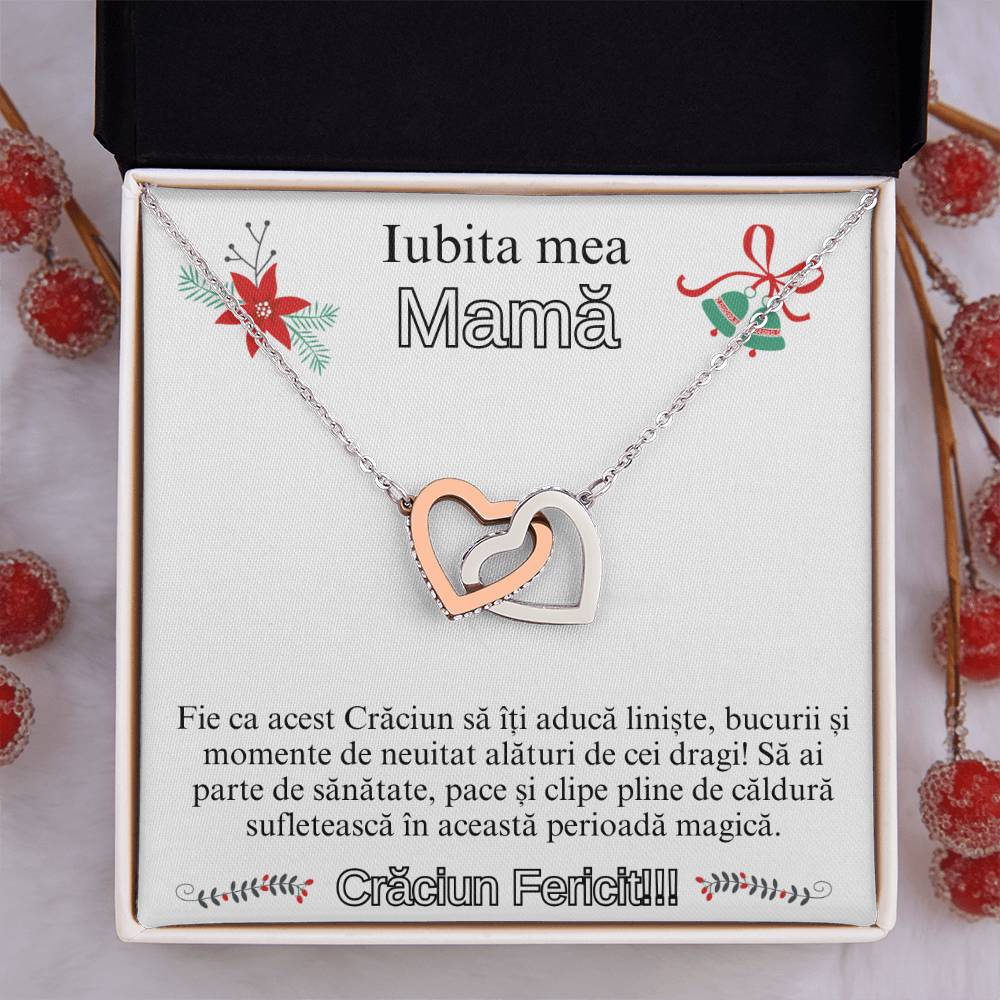 Cadou de Craciun pentru Mama - Model 3