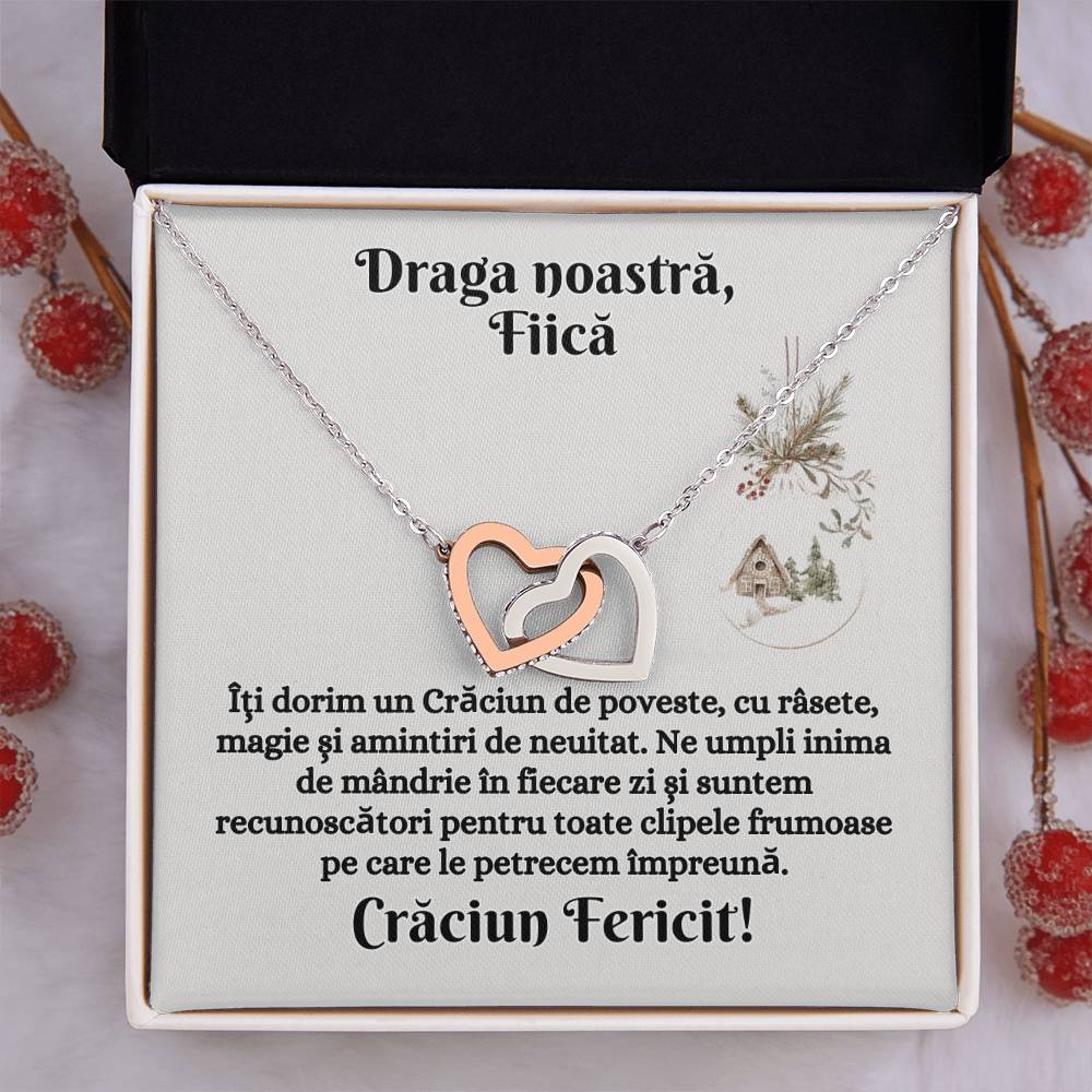 Cadou de Craciun pentru Fiica - Model 4