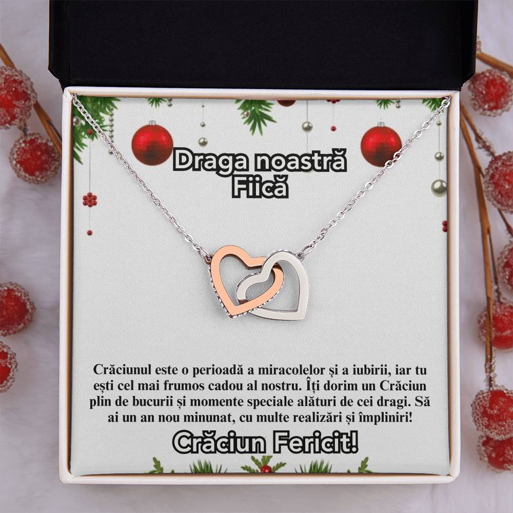 Cadou de Craciun pentru Fiica - Model 3