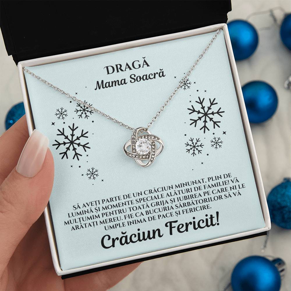 Cadou de Craciun pentru Soacra