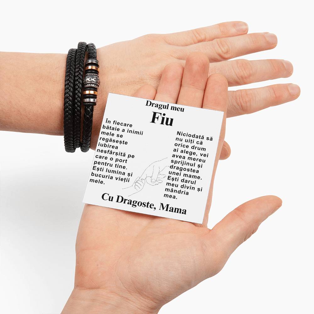 pentru fiu