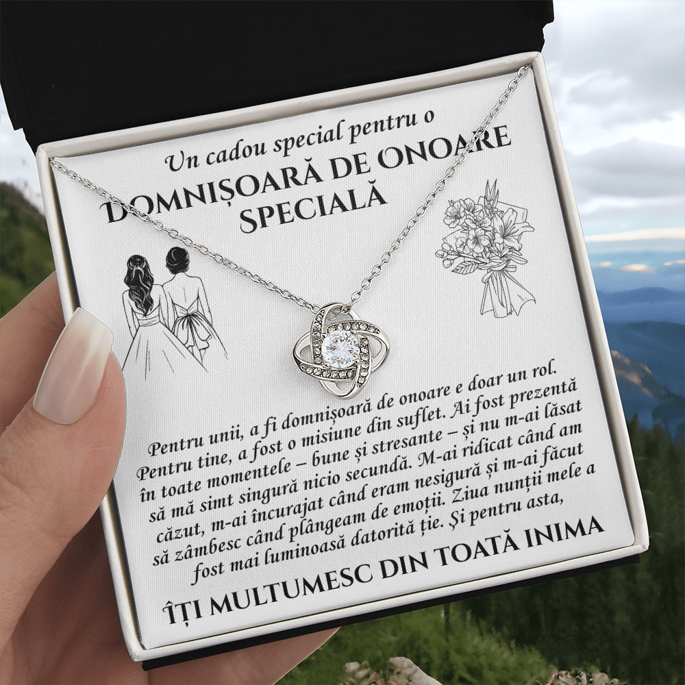 Cadou pentru Domnișoara de Onoare – Un Gest Elegant și Plin de Recunoștință