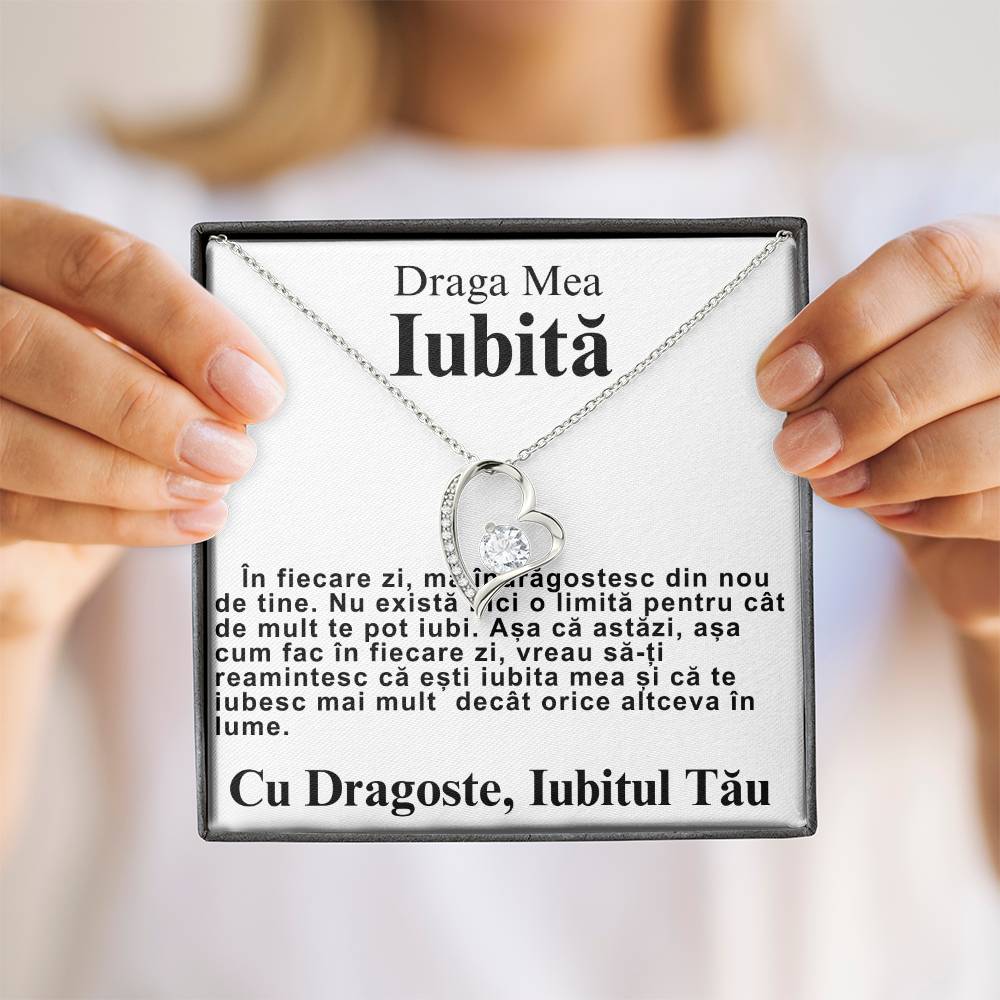 colier iubita