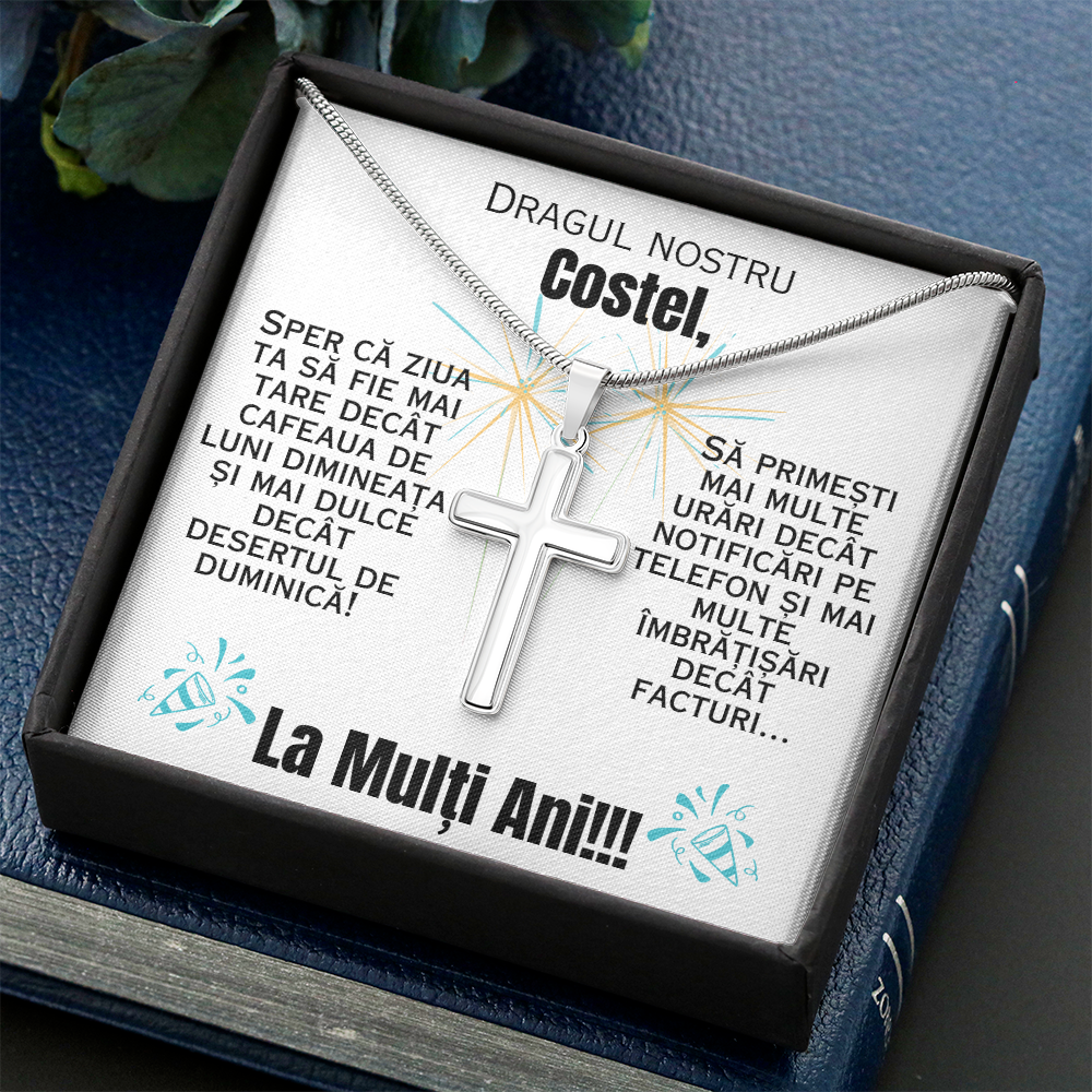 Cadou pentru Costel