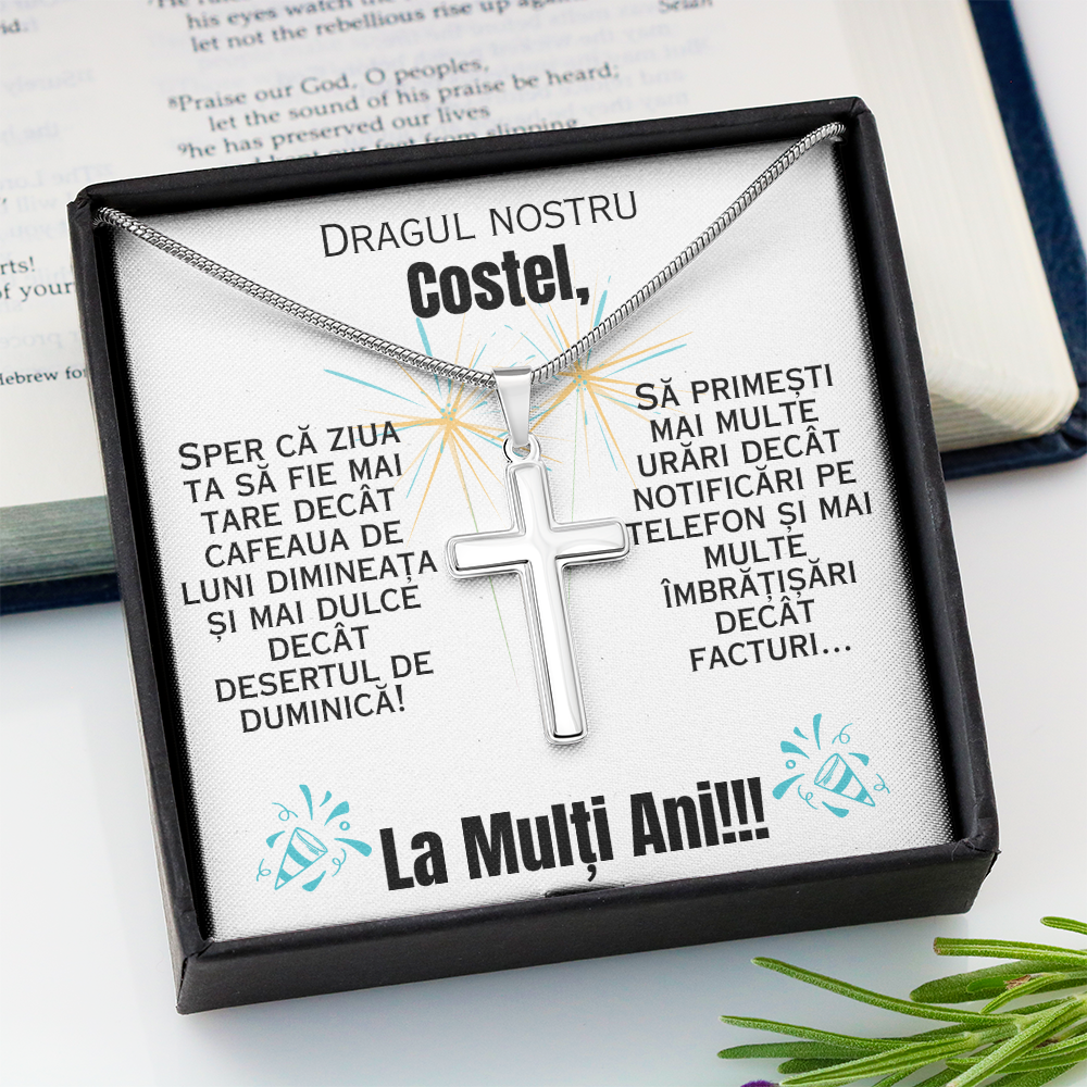 Cadou pentru Costel