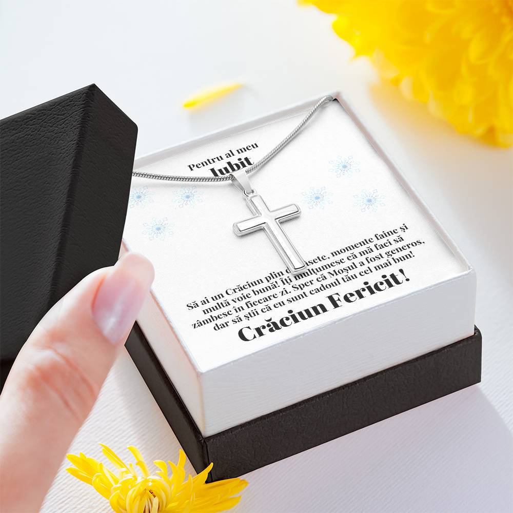 Cadou de Craciun pentru Iubit - Model 1