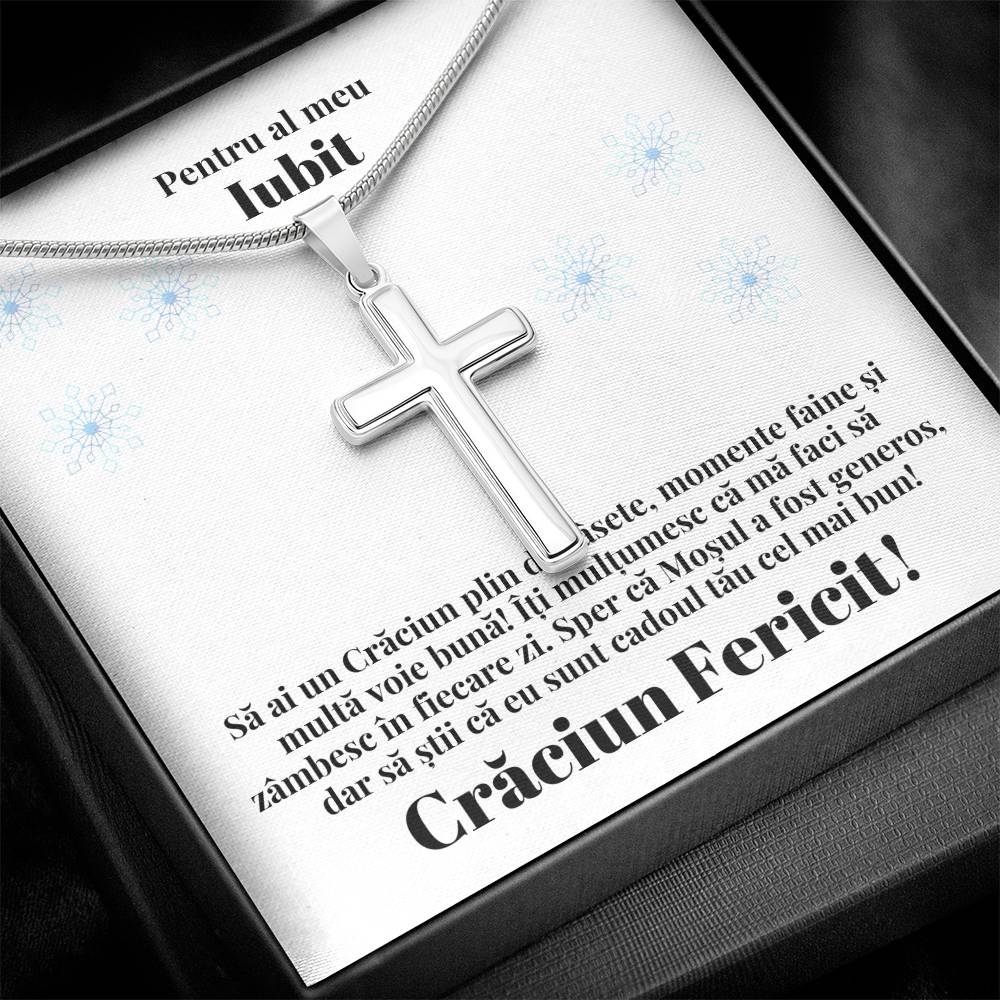 Cadou de Craciun pentru Iubit - Model 1