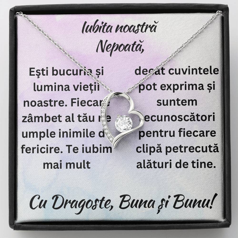 cadou craciun nepoata