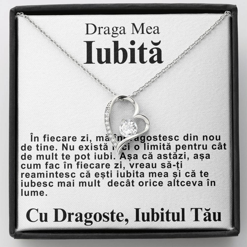 cadou iubita mea