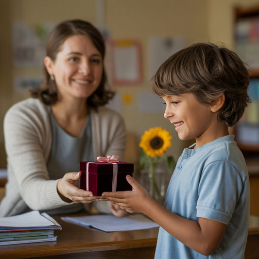 cadou educatoare, cadou pentru educatoare