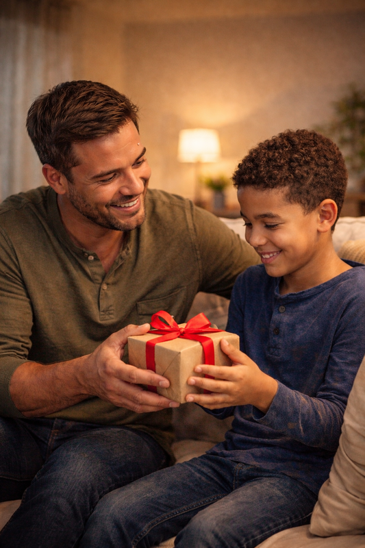 cadou pentru fiul tau