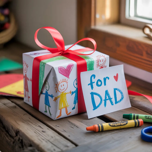 cadou pentru tata din partea copiilor