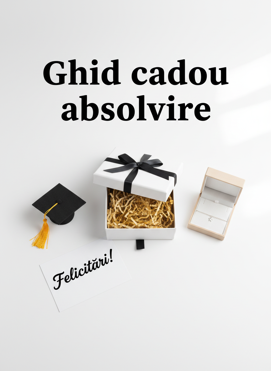 pachet cadou absolvire
