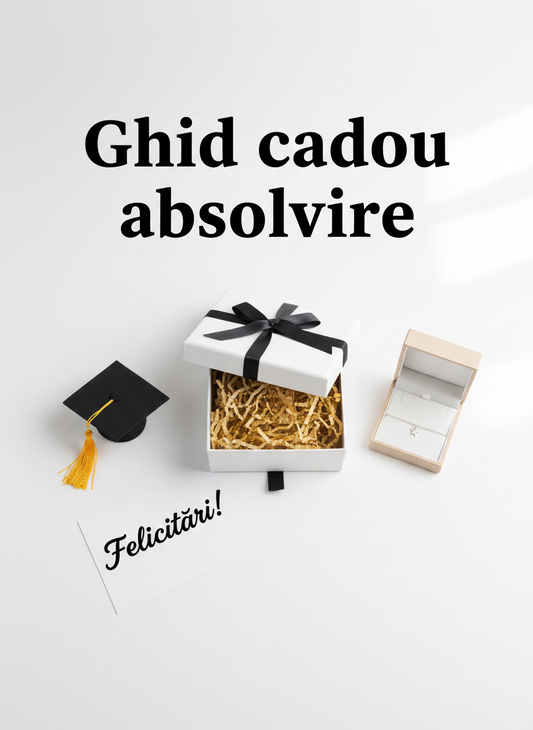 pachet cadou absolvire