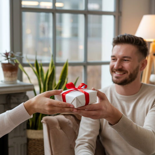 Cadou cu Mesaj pentru Soț – Idei Inspirate de Black Friday