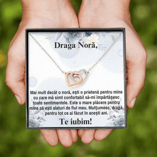 Mesaje pentru Noră: Idei de Cadouri și Texte Emoționante pentru a Surprinde Cu Dragoste