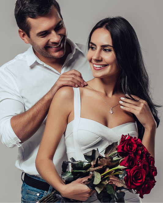cadou bijuterii romantice pentru iubita
