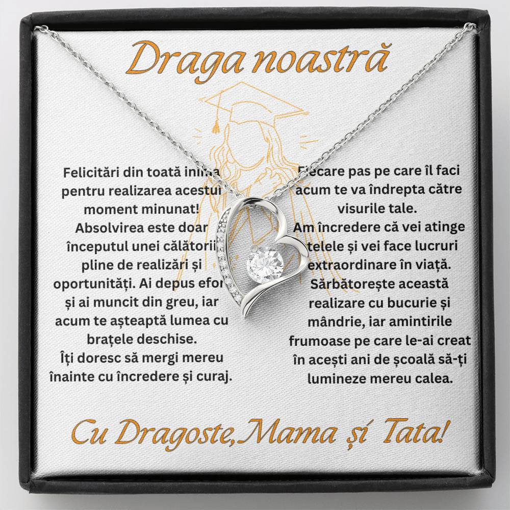 Cadou Fiica Absolvire