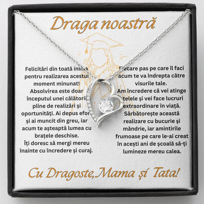 Cadou Fiica Absolvire