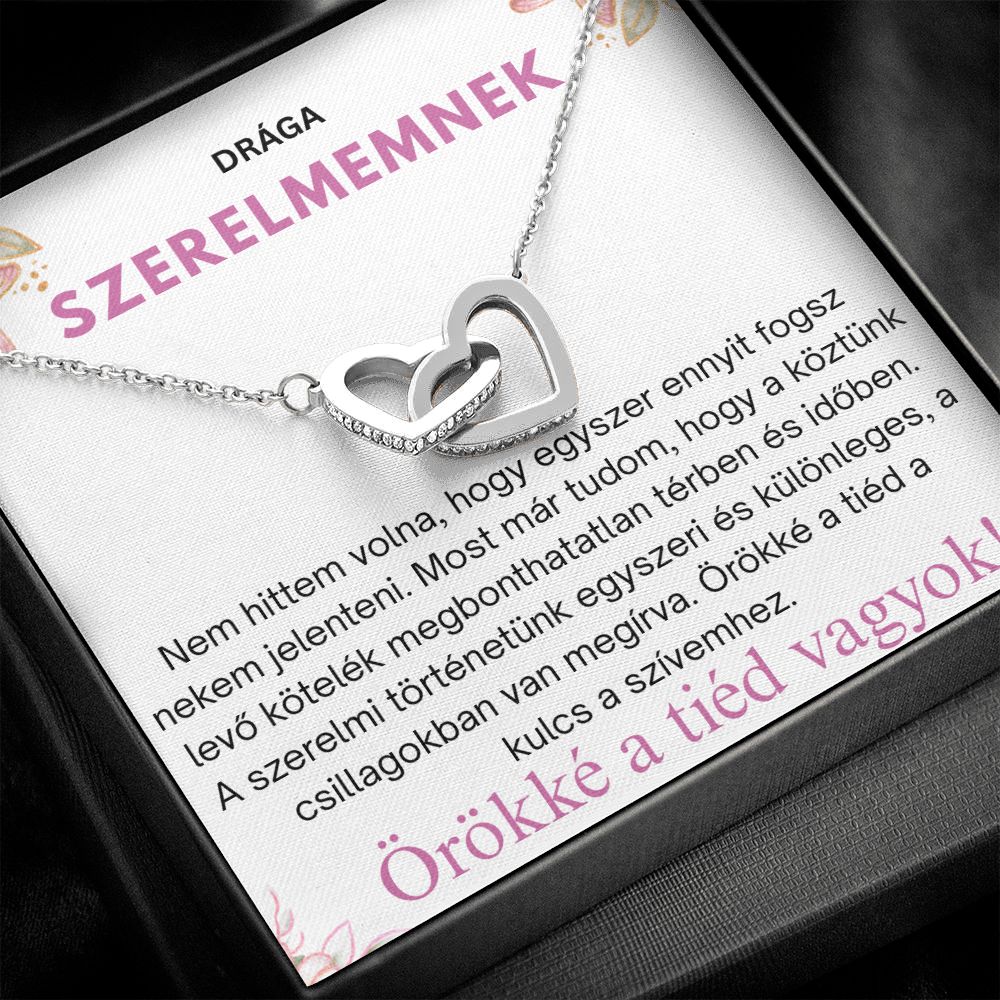 Különleges ajándék a szerelmemnek