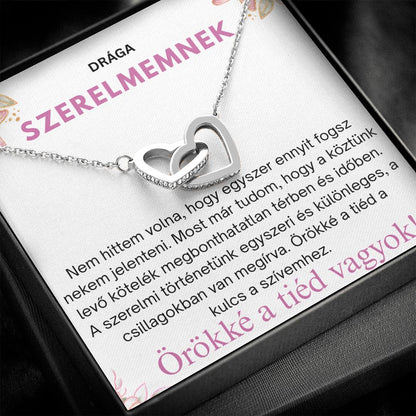 Különleges ajándék a szerelmemnek