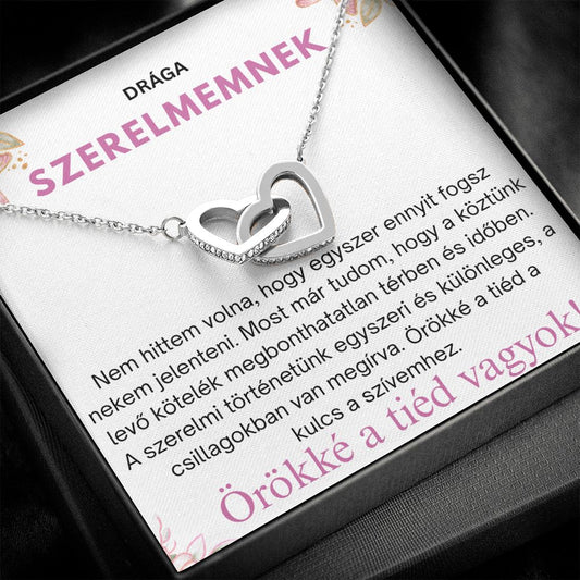 Különleges ajándék a szerelmemnek