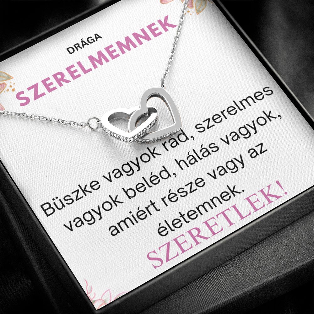 Különleges ajándék a szerelmemnek