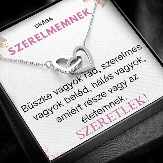 Különleges ajándék a szerelmemnek