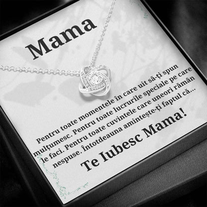 Cadou Mama -Colier