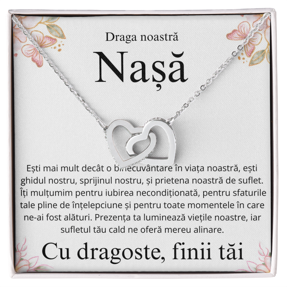 Cadou Nașă Botez