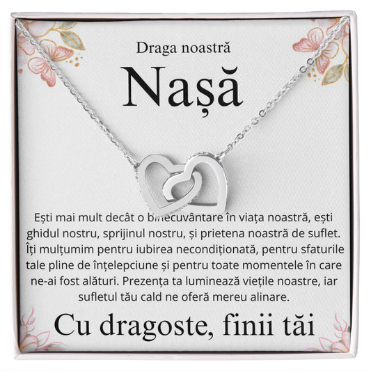 Cadou Nașă Botez