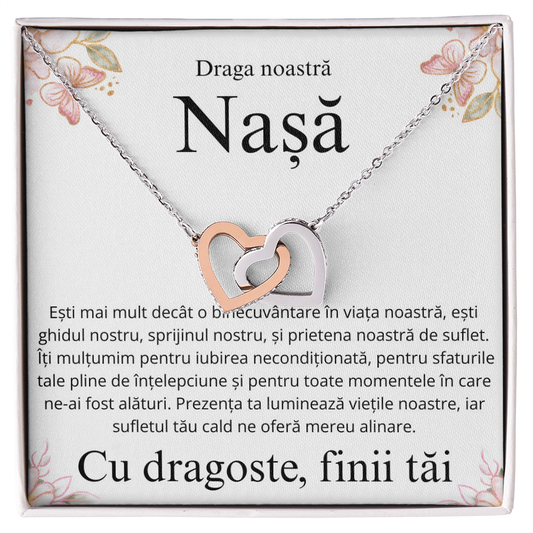 Cadou Nașă Botez