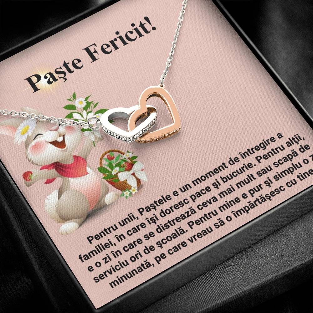 Cadou cu Ocazia Sarbatorilor Pascale