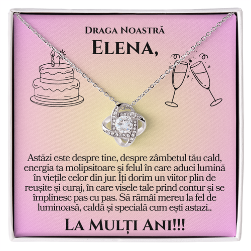 Cadou Pentru Elena 