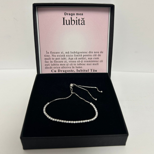 Cadou Pentru Iubită argint