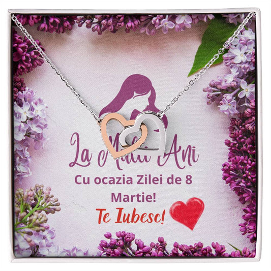 Cadou Pentru Mama de 8 Martie