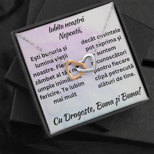 Cadou Pentru Nepoata 