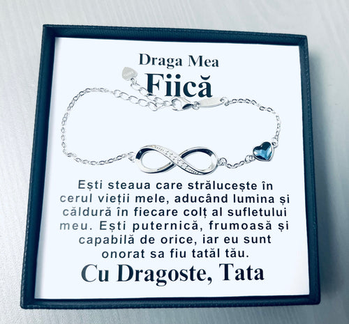Cadou Personalizat Pentru Ziua Fiicei 
