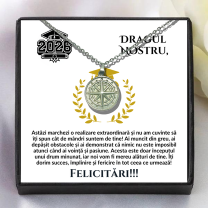 Cadou de absolvire pentru Fiu nostru