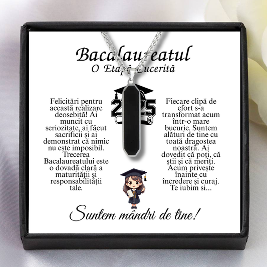 Cadou bacalaureat fiu