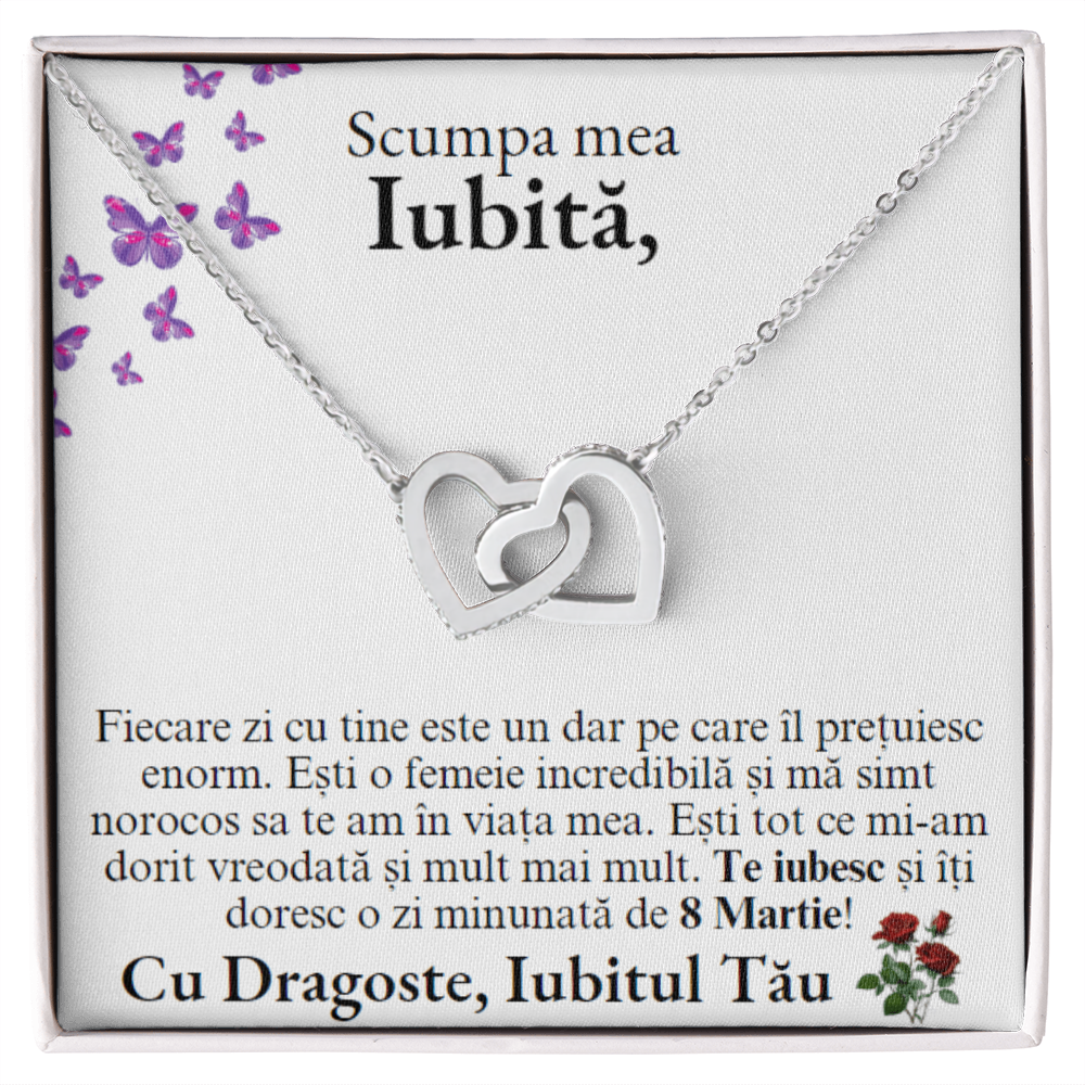 Cadou de 8 Martie pentru Iubită