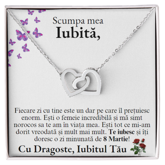 Cadou de 8 Martie pentru Iubită