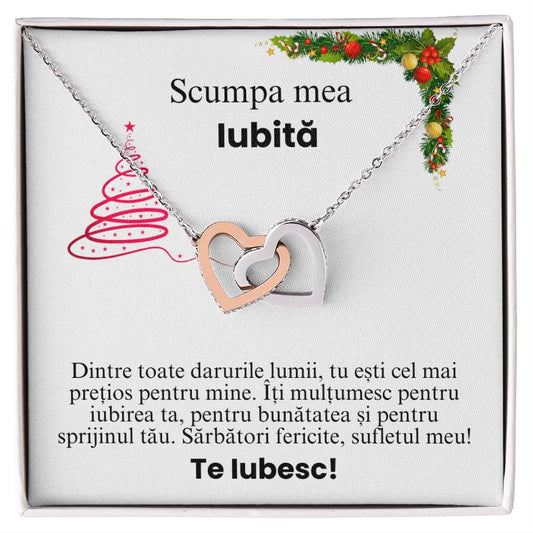 Cadou de Craciun -Iubita