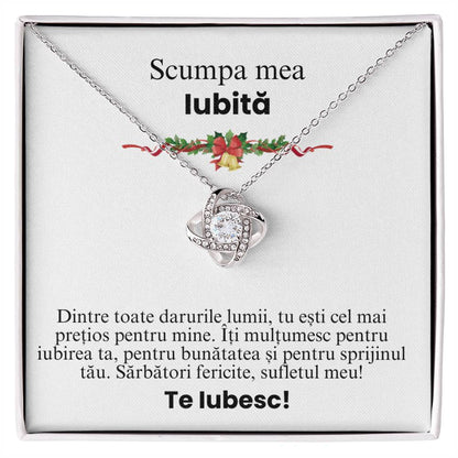 Cadou de Craciun Iubita