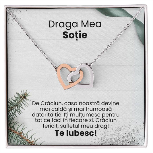 Cadou de Craciun Sotie 