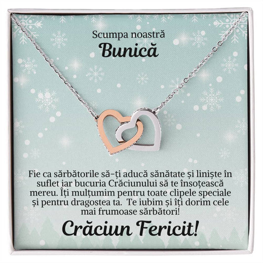 Cadou de Craciun pentru Bunica