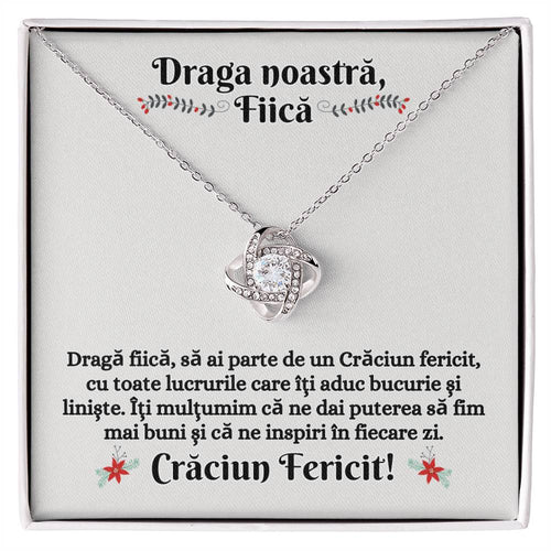 Cadou de Craciun pentru Fiica