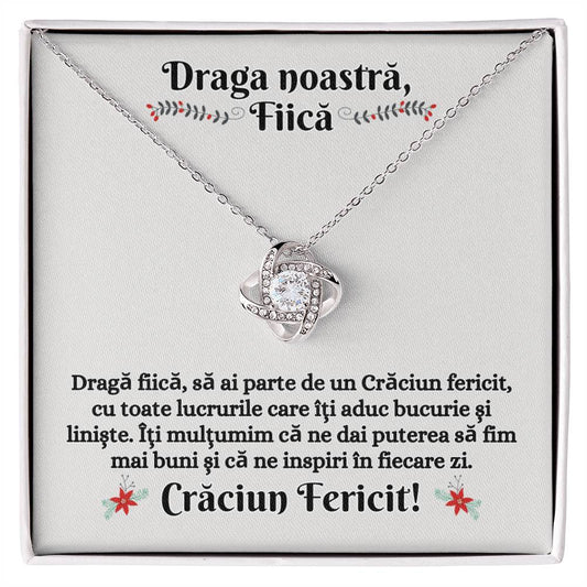 Cadou de Craciun pentru Fiica
