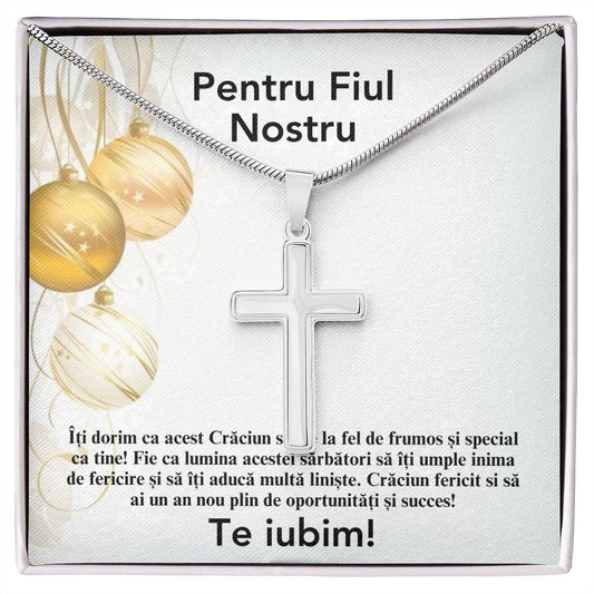 Cadou de Craciun pentru Fiul meu
